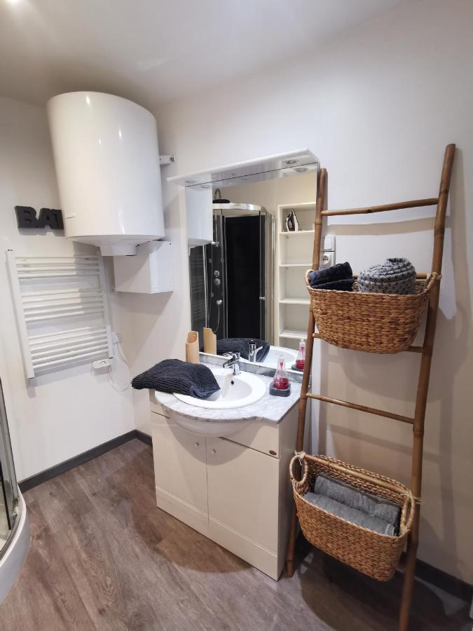 Studio Centre Ville De La Bourboule Refait Neuf Octobre 2022 Zewnętrze zdjęcie